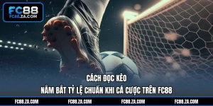 Cách Đọc Kèo - Nắm Bắt Tỷ Lệ Chuẩn Khi Cá Cược Trên FC88