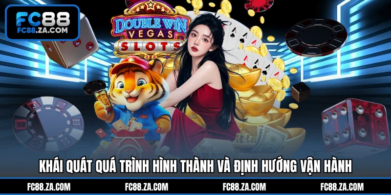 Khái quát quá trình hình thành và định hướng vận hành