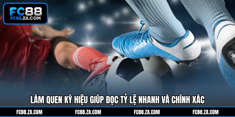 Làm quen ký hiệu giúp đọc tỷ lệ nhanh và chính xác